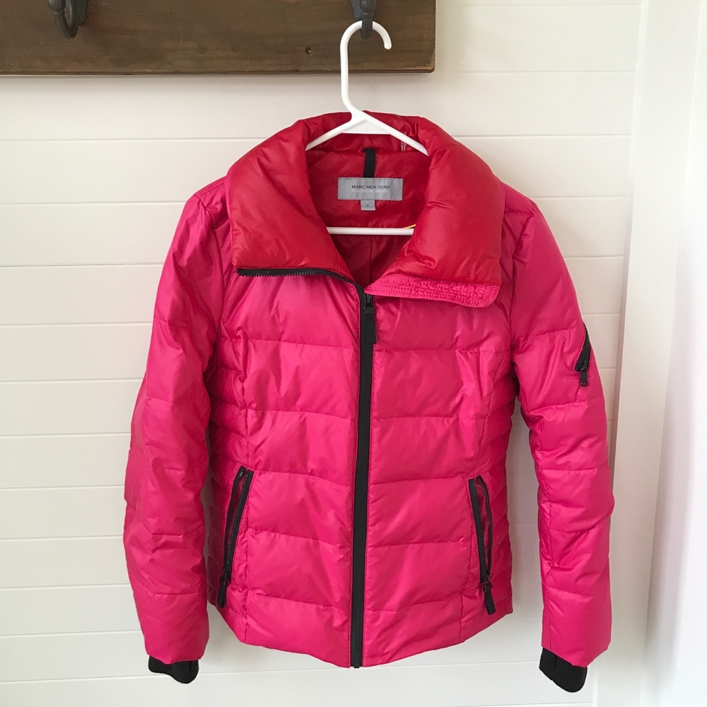 Marc New York Puffer coat